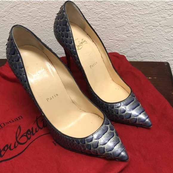 Christian Louboutin Shoes - Christian Louboutin Women's Classic French Pumps